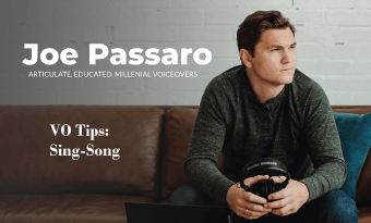 Joe Passaro Voice Actor Sing Song