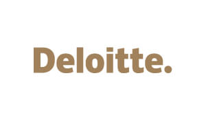 Joe Passaro Voice Actor Deloitte Logo